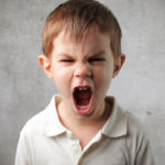 Dealing with Angry Child