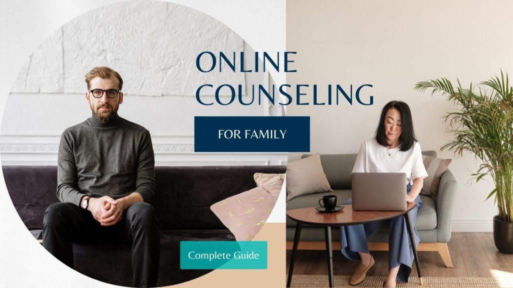 Benefits and Procedure of Online Counseling