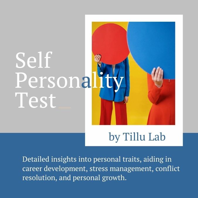 Adult Personality Test