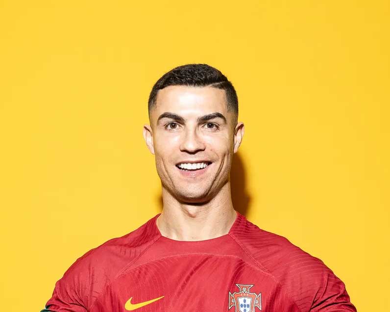 Cristiano Ronaldo’s real personality