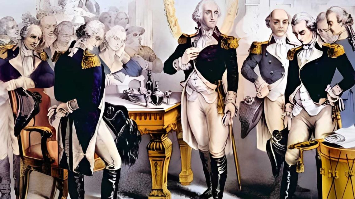 George Washington’s Personality Secret : From Military Leader to Statesman: Exploring Washington’s Strategic Mind and Political Acumen