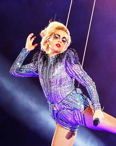Flexibility in Thoughts and Actions of lady Gaga