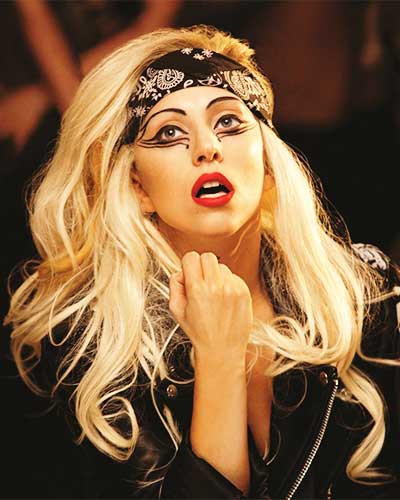 Worrying Nature of lady Gaga