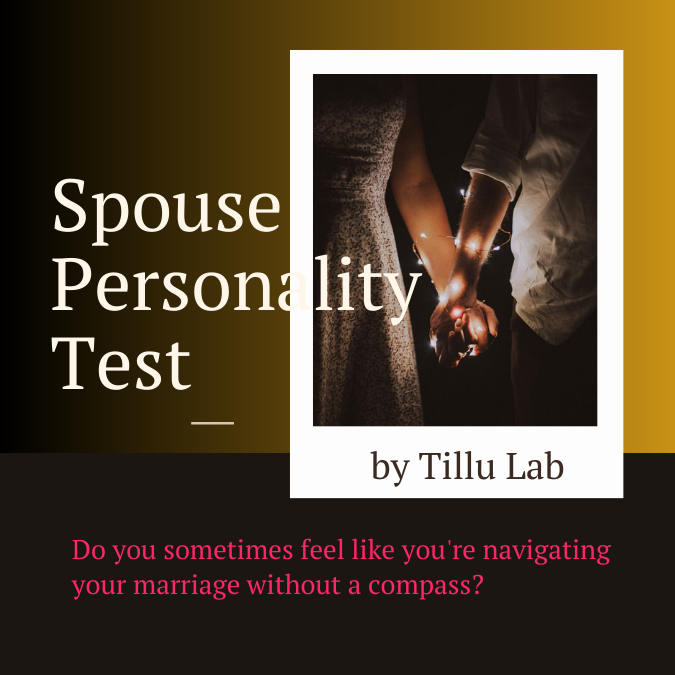 Spouse Personality Test