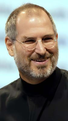 Steve Jobs on Mac Launch