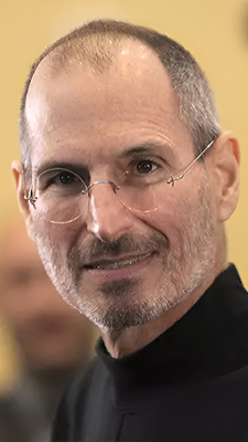 Steve Jobs on new phone launch