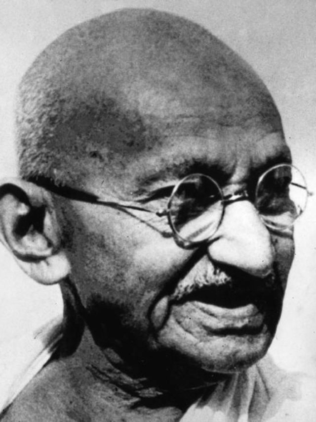 Hidden Personality Traits of Mahatma Gandhi